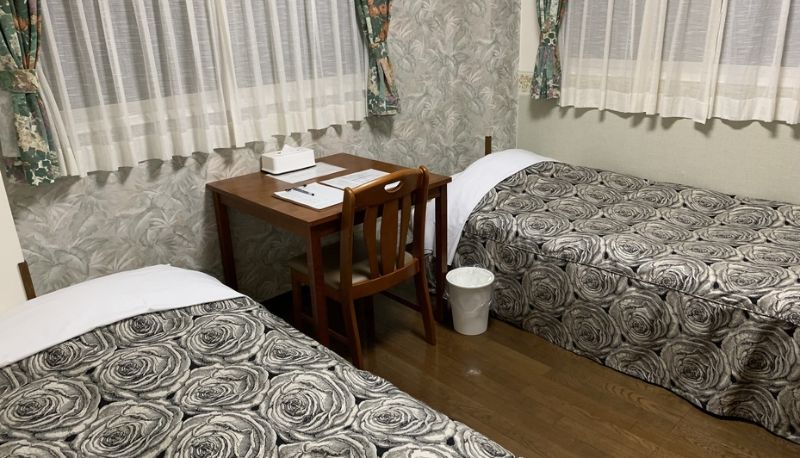 Appartement - ビジネスホテル　ぼくんち函館