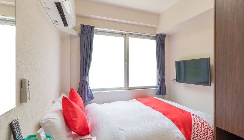 Standaardkamer (tweepersoons) - Hotel i-room Minami-Sanriku