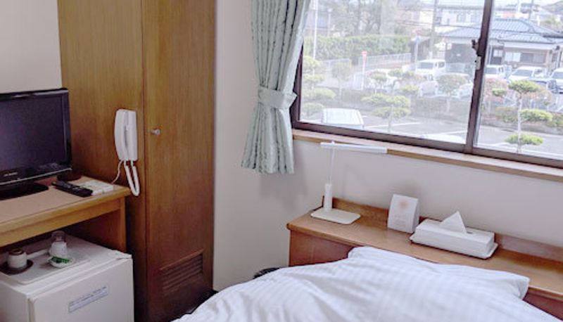 Pokój standardowy (jednoosobowy) - Business Hotel Rich <Miyazaki>