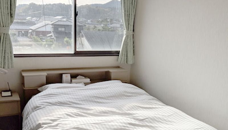Pokój standardowy (dwuosobowy) - Business Hotel Rich <Miyazaki>