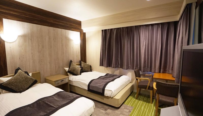 Habitación estándar (doble) - Hotel Area One Kochi