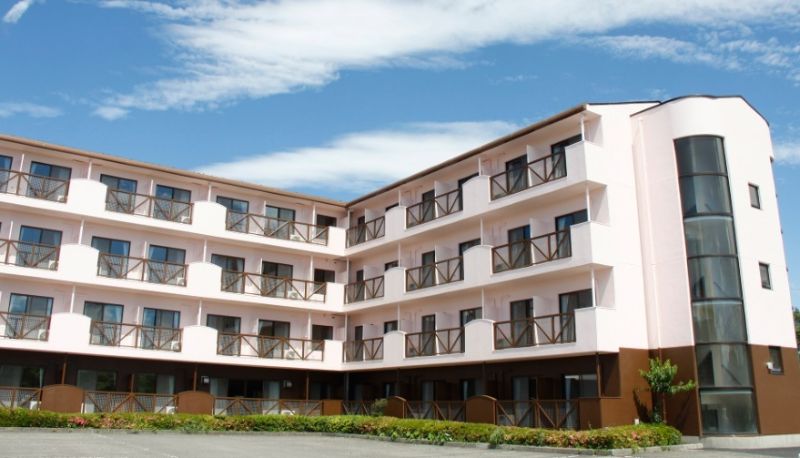 Vista exterior - Fujizakura Inn