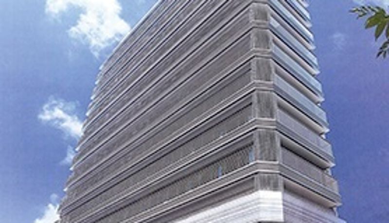 Vista exterior - Hotel Livemax Osaka Hommachi