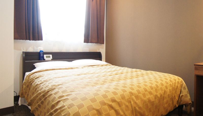 Standardzimmer (Doppel) - Hotel Trend Asakusa
