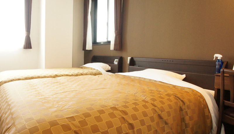 Standardzimmer (Doppel) - Hotel Trend Asakusa