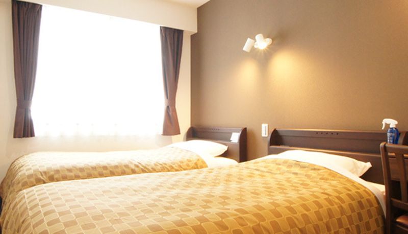 Chambre standard (double) - Hotel Trend Asakusa