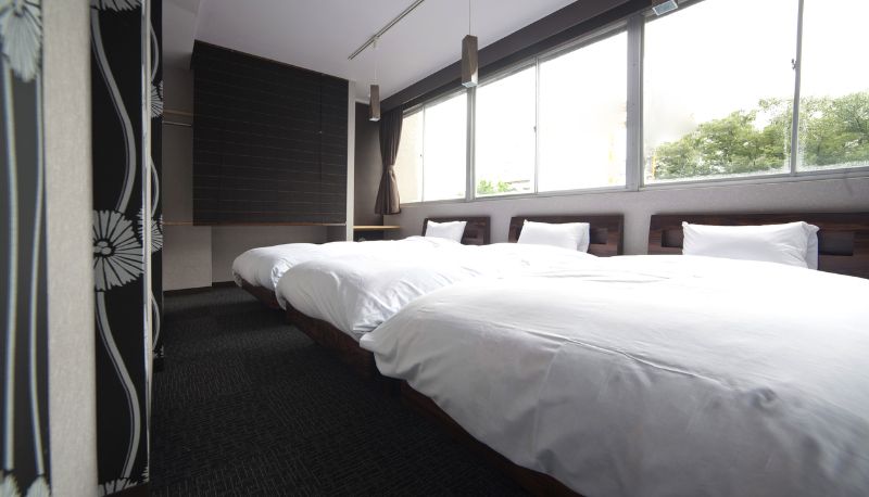 Standardzimmer (Doppel) - (RYOKAN) Fukuwauchi