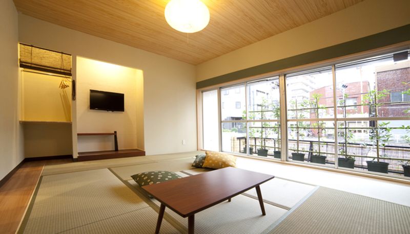 Standardzimmer (Doppel) - (RYOKAN) Fukuwauchi