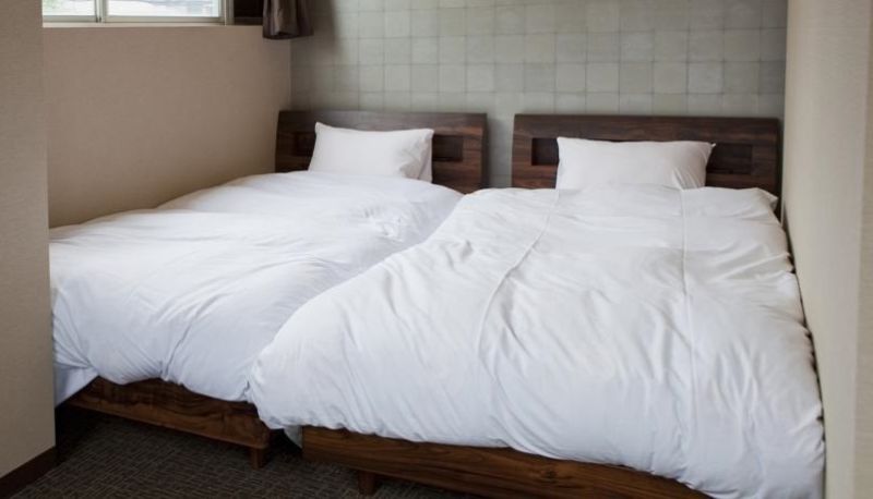 Standardzimmer (Doppel) - (RYOKAN) Fukuwauchi