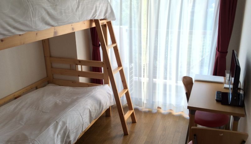 Habitación estándar (doble) - Fujizakura Inn