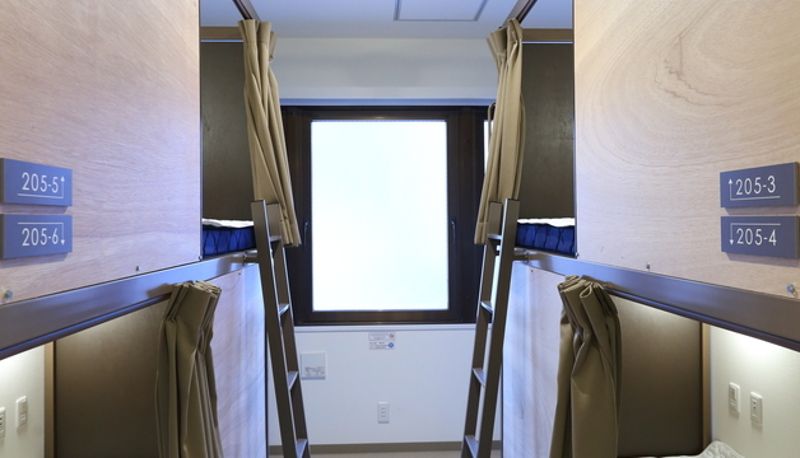 Chambre standard (simple) - Oak Hotel Edo