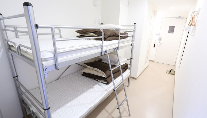 Chambre standard (double) - Oak Hotel Edo