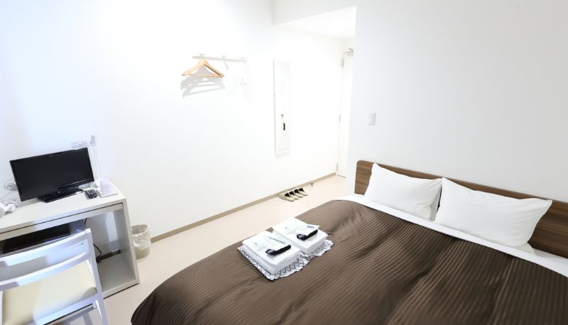 Chambre standard (double) - Oak Hotel Edo