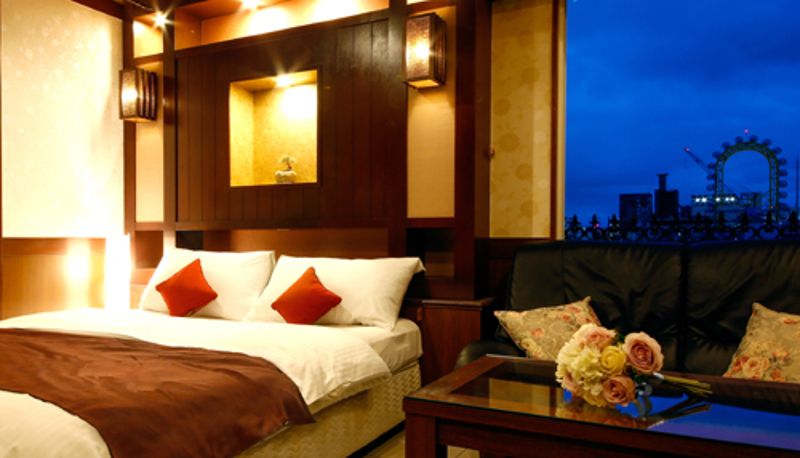 Chambre standard (double) - Hotel Kanade Osaka Shinsaibashi