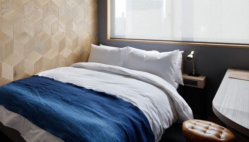 Standard room (double) - Wired Hotel Asakusa