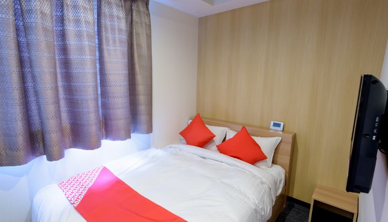 Habitación estándar (individual) - Hotel Asiato