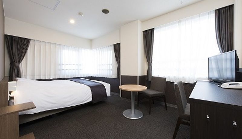 Standaardkamer (tweepersoons) - Hotel Urban Grace Villa <Iwaki Ekimae>