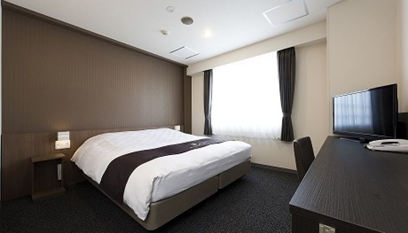 Standaardkamer (tweepersoons) - Hotel Urban Grace Villa <Iwaki Ekimae>