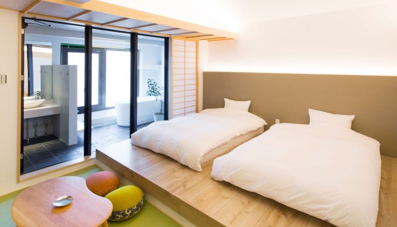 Camera standard (doppia) - THE HOTEL KIYOMIZU IMPERIAL PALACE WEST