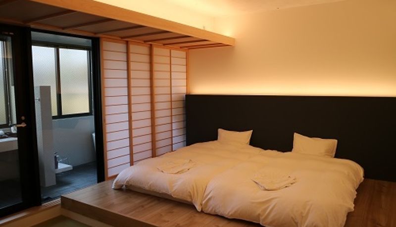 Standardzimmer (Doppel) - THE HOTEL KIYOMIZU IMPERIAL PALACE WEST