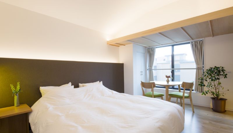 Standardzimmer (Doppel) - THE HOTEL KIYOMIZU IMPERIAL PALACE WEST