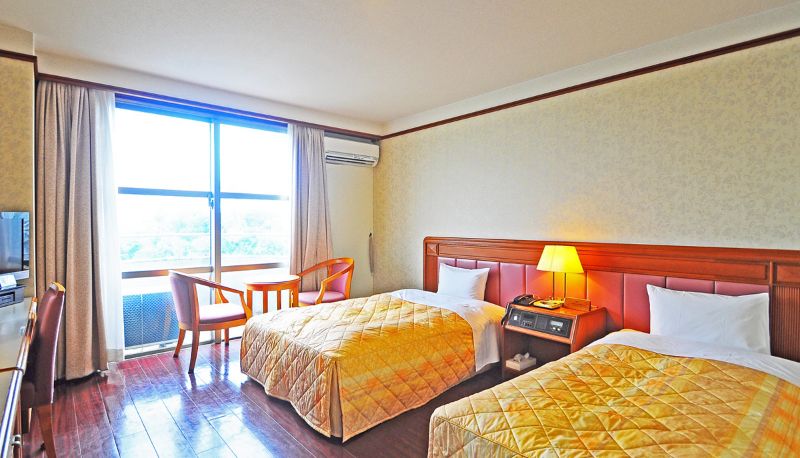 Standard room (double) - Hotel Kyowa (Miyakojima)