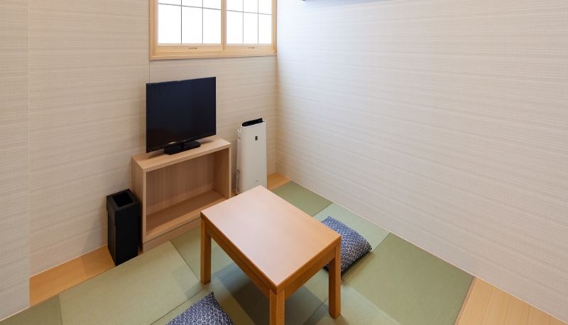 Pokój standardowy (dwuosobowy) - ワイズキャビン＆ホテル那覇国際通り