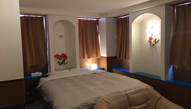 Standardzimmer (Doppel) - Family INN KORIYAMA Inter Tomita