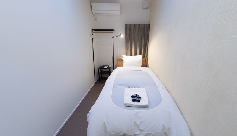 Standard room (single) - (RYOKAN) New Chiyoda