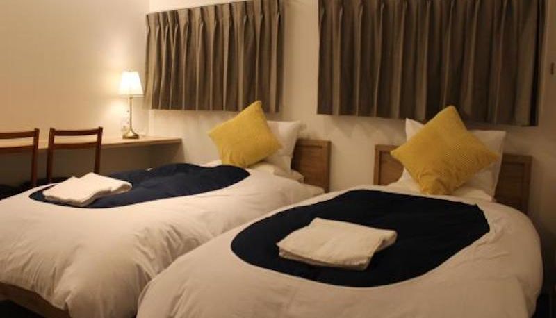 Standard room (double) - (RYOKAN) New Chiyoda