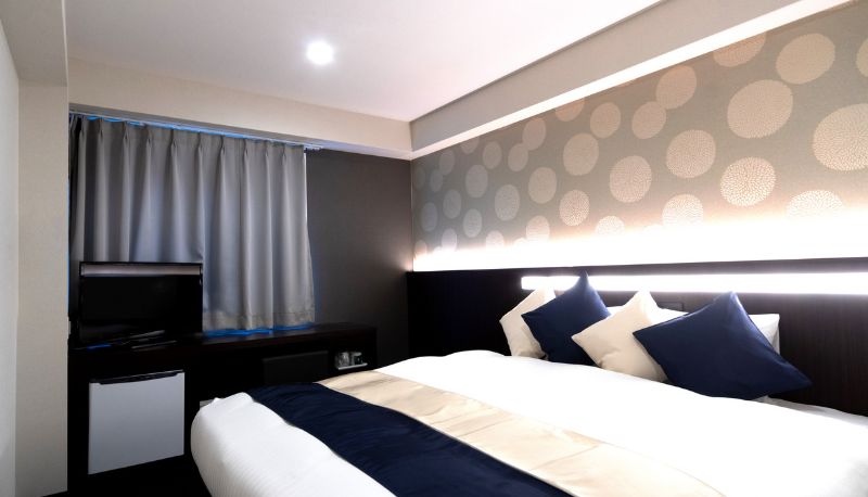 Camera standard (doppia) - Marutamachi Crystal Hotel