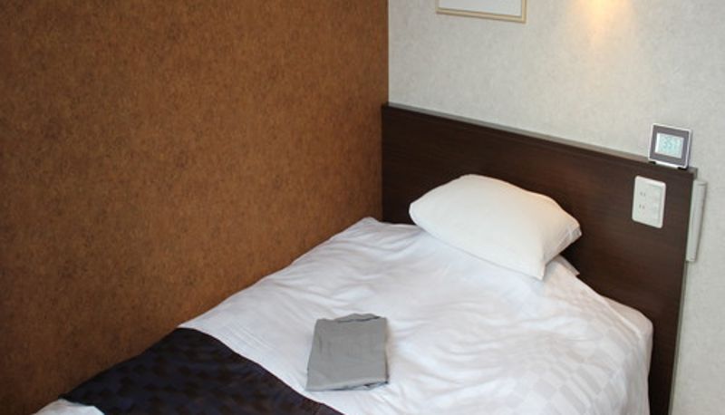 Standardzimmer (Doppel) - K & N Sundome Fukui Hotel