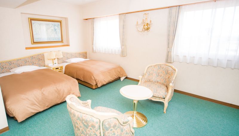 Pokój standardowy (dwuosobowy) - Hotel Grand Marriage