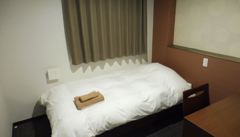 Standard room (single) - Hotel IL GRANDIT