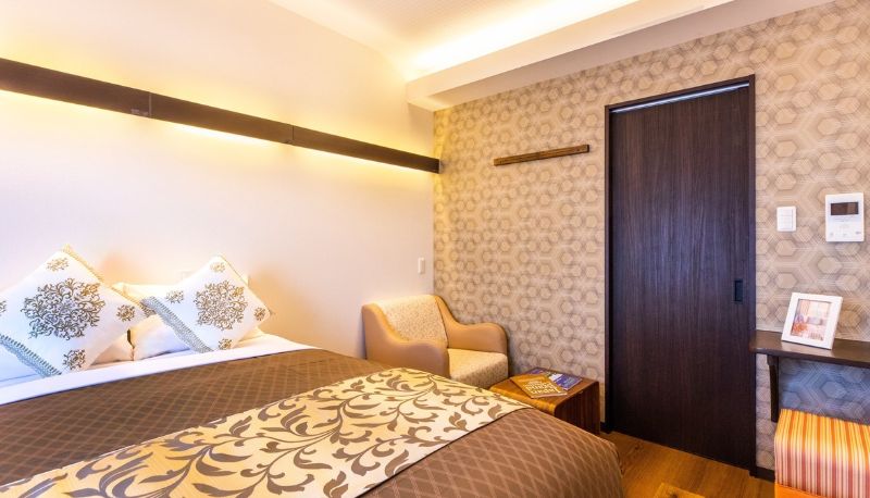Chambre standard (double) - Mr. Kinjo Miyako Island <Miyakojima>