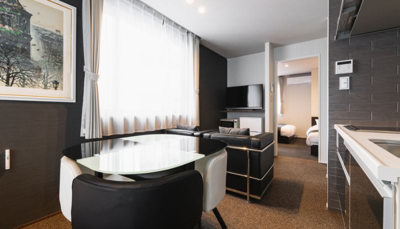 Camera per famiglia - Grand Base Tenjin