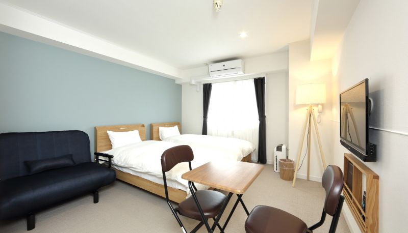 Pokój standardowy (dwuosobowy) - The Tourist Hotel Kasai