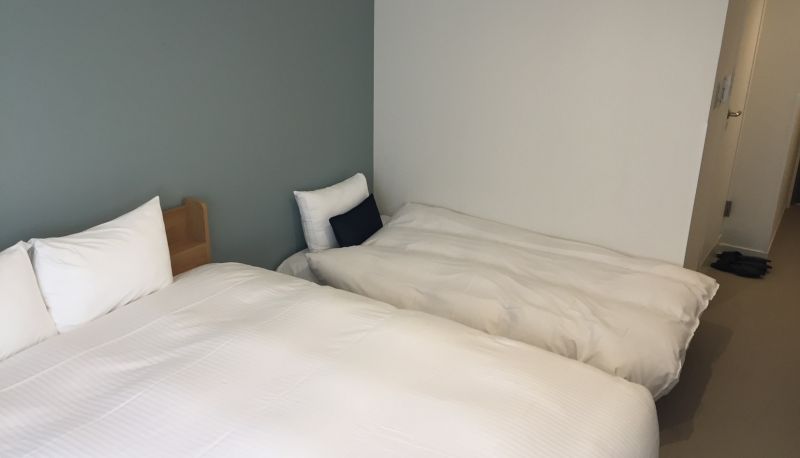 Pokój standardowy (dwuosobowy) - The Tourist Hotel Kasai