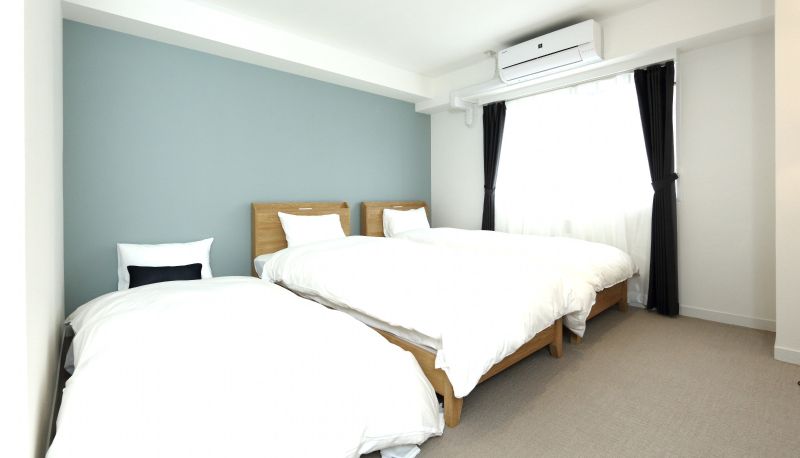 Pokój standardowy (dwuosobowy) - The Tourist Hotel Kasai