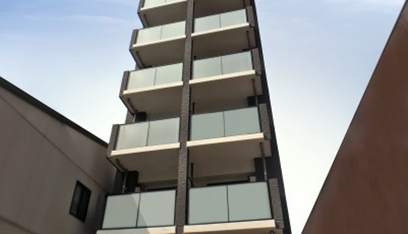 Widok na zewnątrz - Residence Hotel Hakata 15