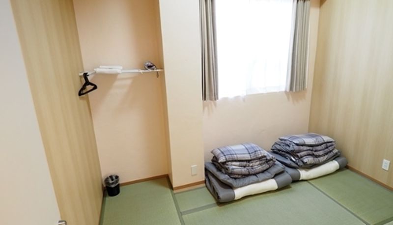 Habitación estándar (doble) - (RYOKAN) Horinoyado <Miyakojima>
