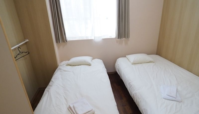 Habitación estándar (doble) - (RYOKAN) Horinoyado <Miyakojima>