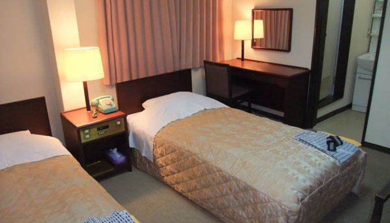 Business room - Hotel New Takahashi Takezono