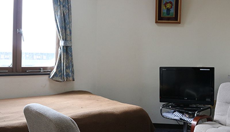 Camera standard (doppia) - Business Hotel Omori