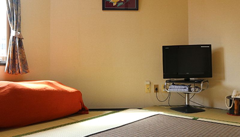 Camera standard (doppia) - Business Hotel Omori