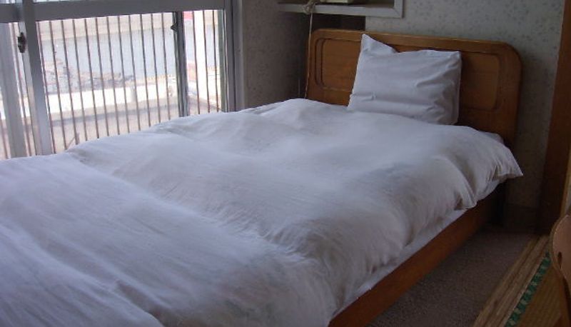 Camera standard (singola) - (RYOKAN) Obama Onsen Obama Business Hotel