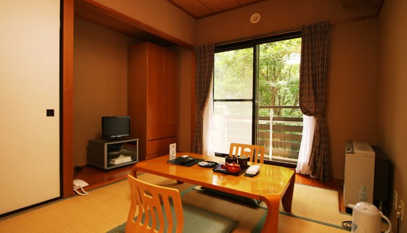 Standardzimmer (Einzel) - Zao Onsen Levert Zao