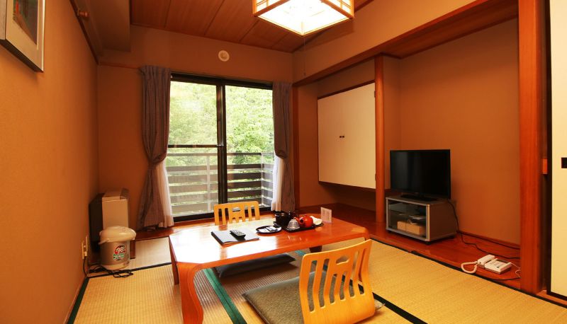 Standardzimmer (Doppel) - Zao Onsen Levert Zao