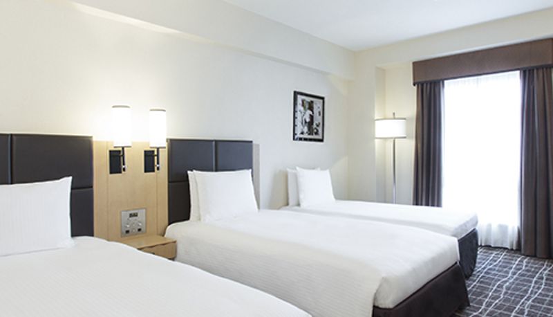 Dreibettzimmer - Double Tree by Hilton Naha