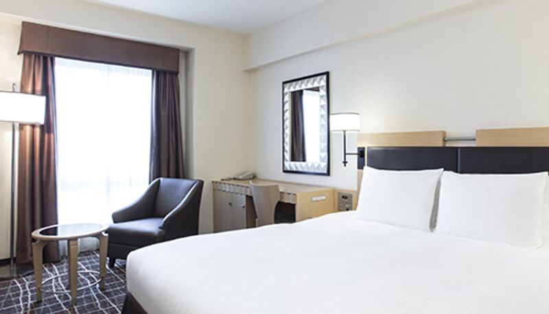 Standardzimmer (Doppel) - Double Tree by Hilton Naha